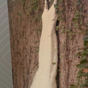 White Wedding Dress Pronovias (Spain)